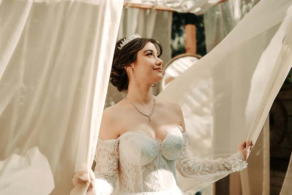 Bridal Styling