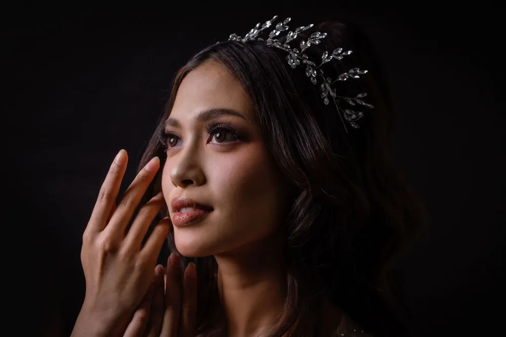 Menyasszonyi tiara